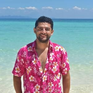 Meet your Posher, Alejandro